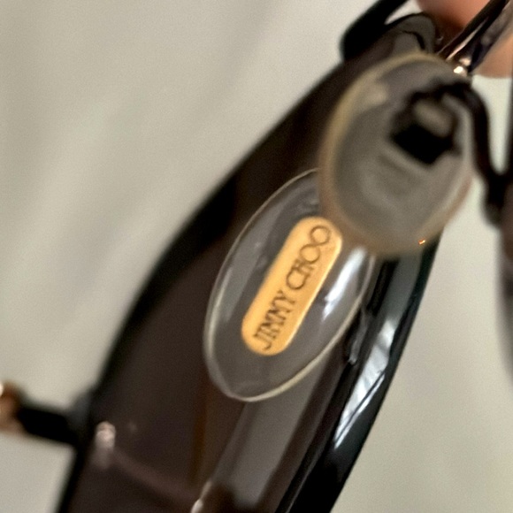 Jimmy Choo aviator sunglasses - Picture 5 of 7